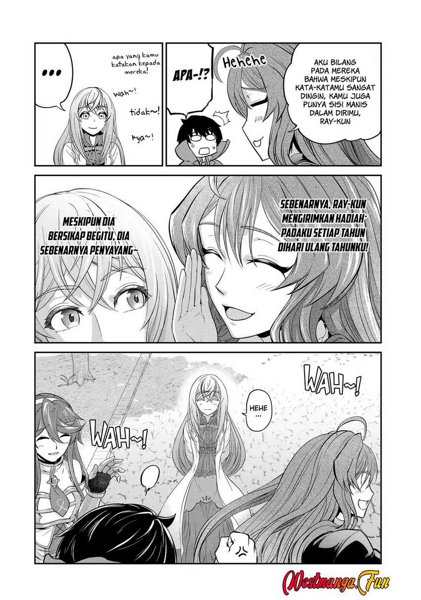 Renkinjutsu-shidesu. Jichou Wa Gomibako Ni Sutete chapter 11